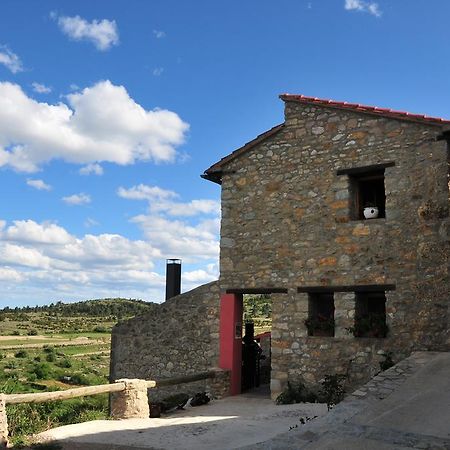 Casa Rural El Boixar - El Mirador Bojar Kültér fotó