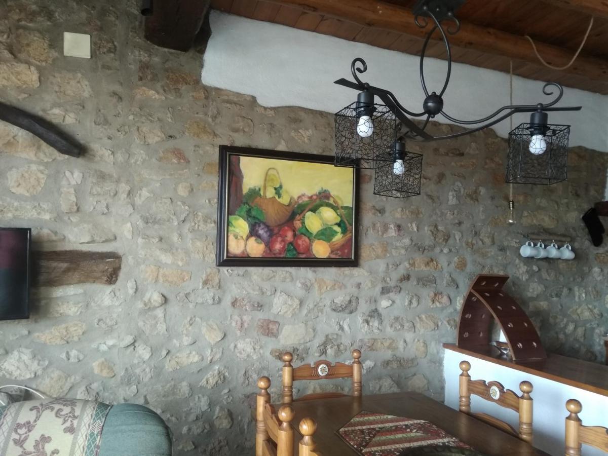 Casa Rural El Boixar - El Mirador Bojar Kültér fotó