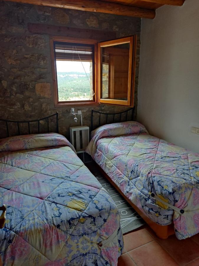 Casa Rural El Boixar - El Mirador Bojar Kültér fotó