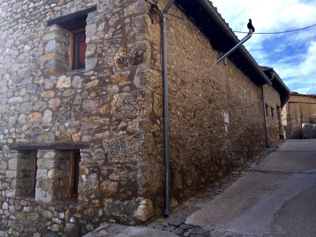 Casa Rural El Boixar - El Mirador Bojar Kültér fotó