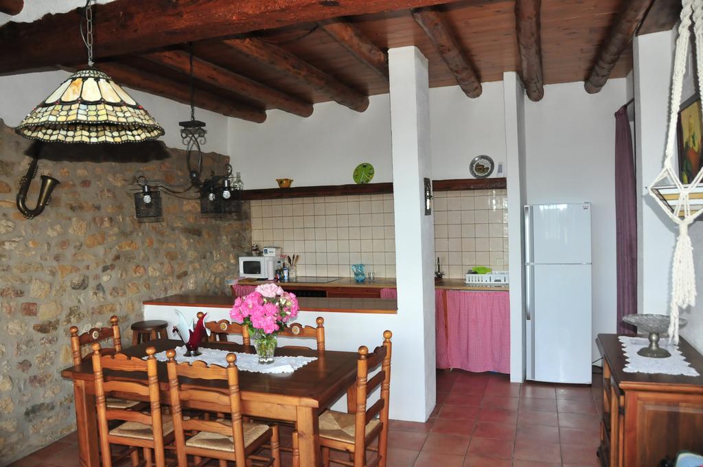 Casa Rural El Boixar - El Mirador Bojar Kültér fotó