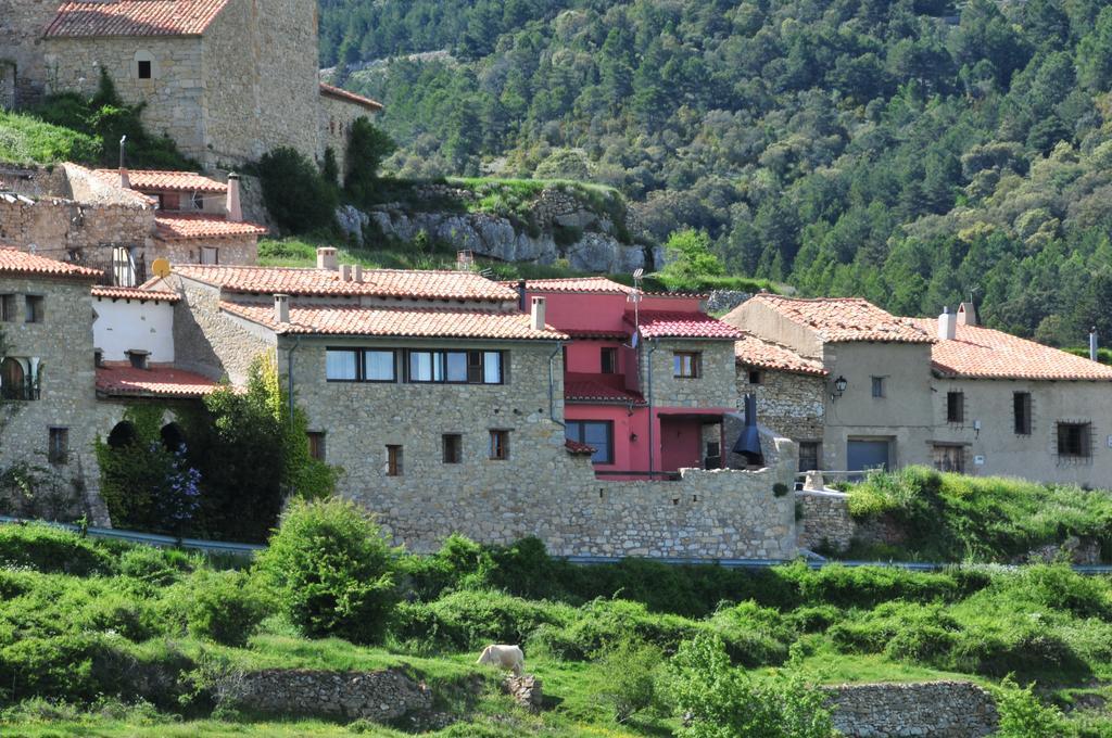 Casa Rural El Boixar - El Mirador Bojar Kültér fotó