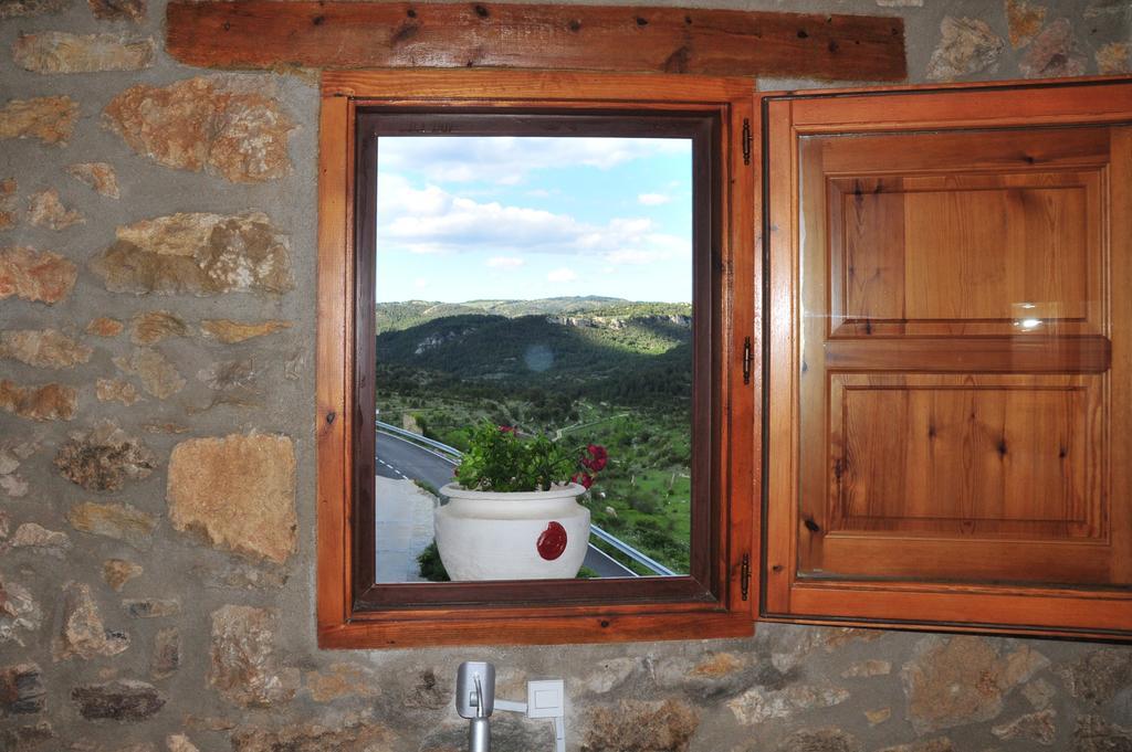 Casa Rural El Boixar - El Mirador Bojar Kültér fotó