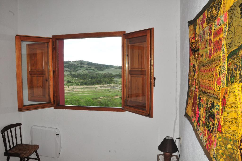 Casa Rural El Boixar - El Mirador Bojar Kültér fotó