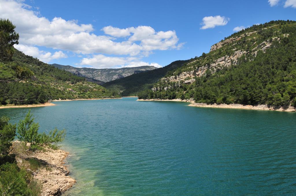 Casa Rural El Boixar - El Mirador Bojar Kültér fotó