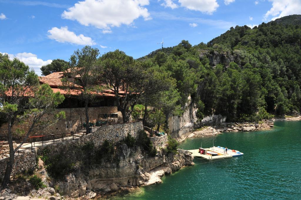 Casa Rural El Boixar - El Mirador Bojar Kültér fotó