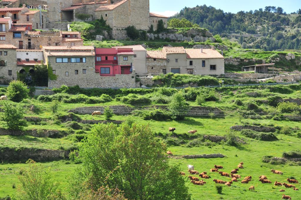 Casa Rural El Boixar - El Mirador Bojar Kültér fotó