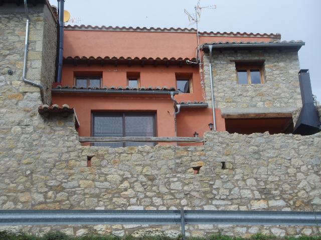 Casa Rural El Boixar - El Mirador Bojar Kültér fotó