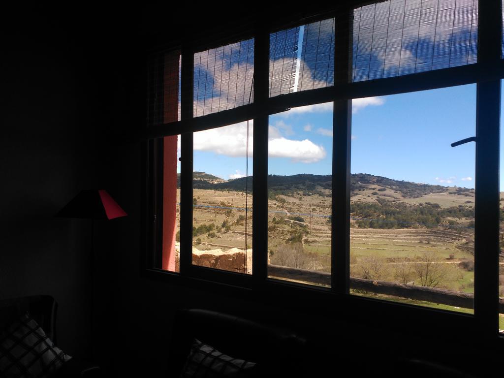 Casa Rural El Boixar - El Mirador Bojar Kültér fotó