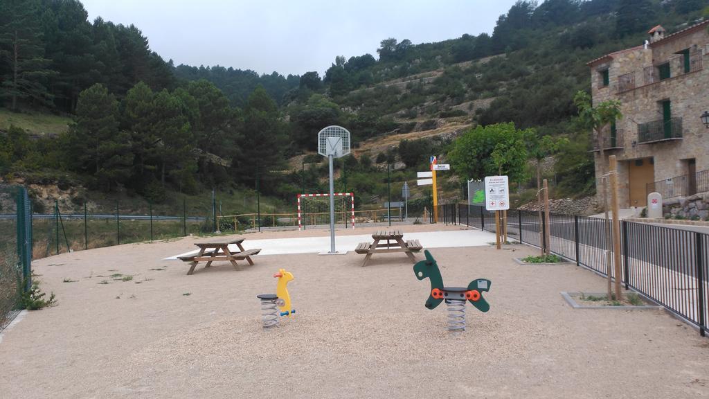 Casa Rural El Boixar - El Mirador Bojar Kültér fotó