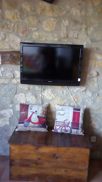 Casa Rural El Boixar - El Mirador Bojar Kültér fotó