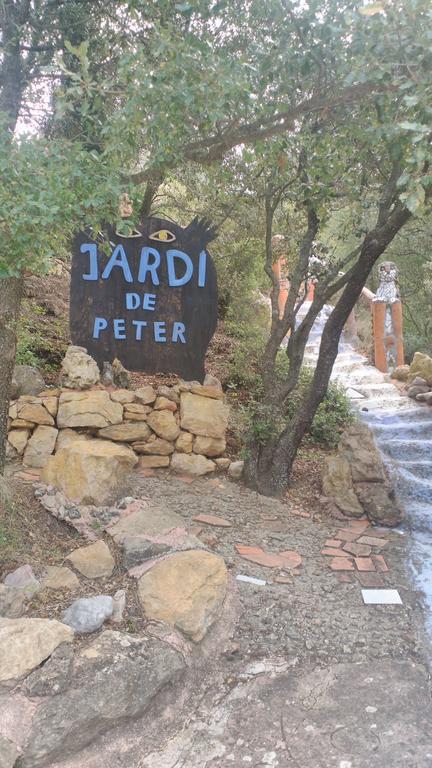 Casa Rural El Boixar - El Mirador Bojar Kültér fotó