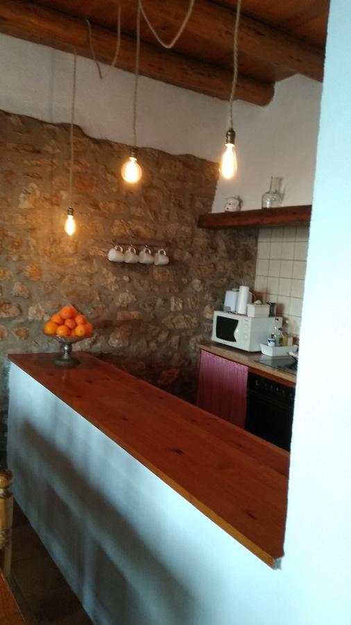 Casa Rural El Boixar - El Mirador Bojar Kültér fotó
