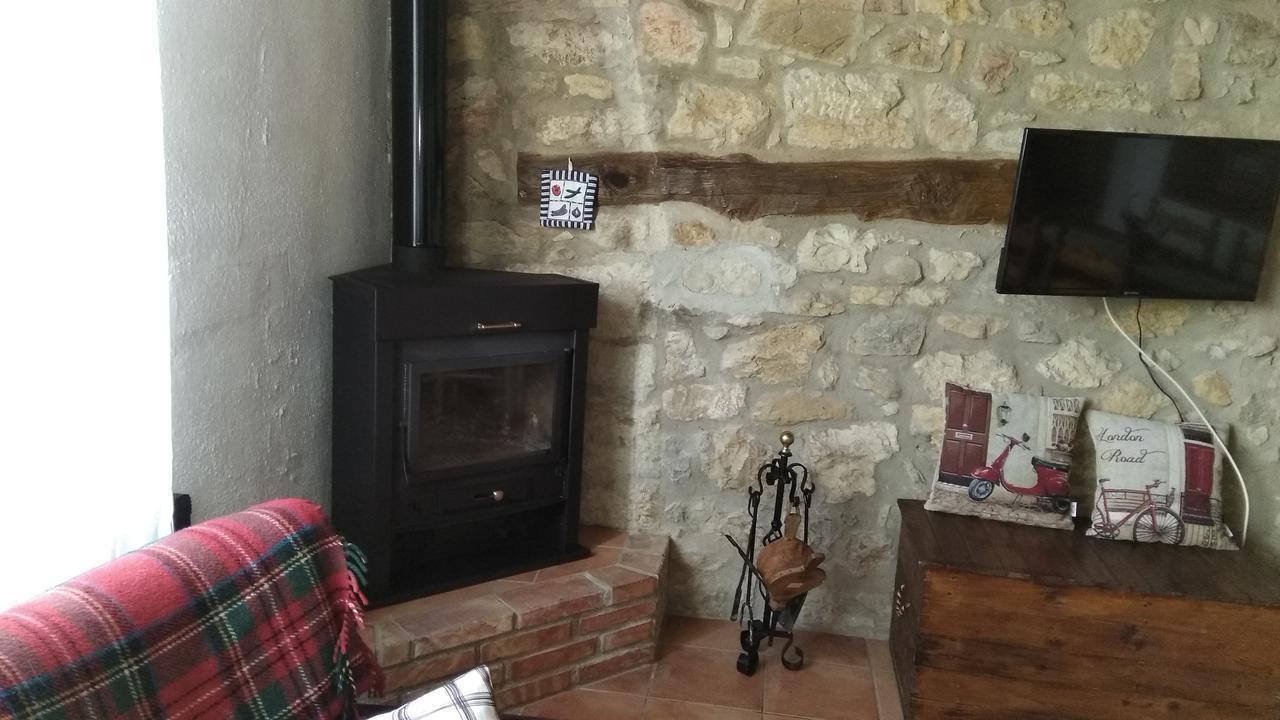 Casa Rural El Boixar - El Mirador Bojar Kültér fotó