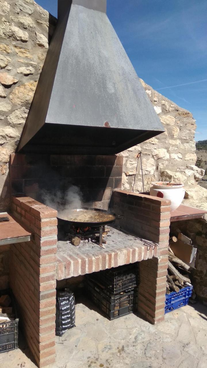 Casa Rural El Boixar - El Mirador Bojar Kültér fotó