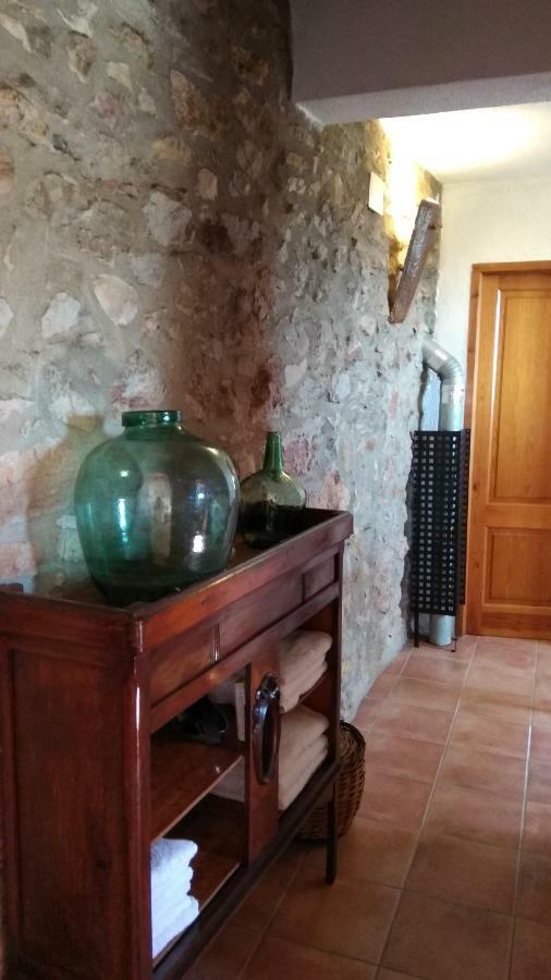 Casa Rural El Boixar - El Mirador Bojar Kültér fotó