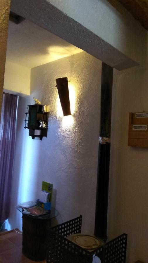 Casa Rural El Boixar - El Mirador Bojar Kültér fotó