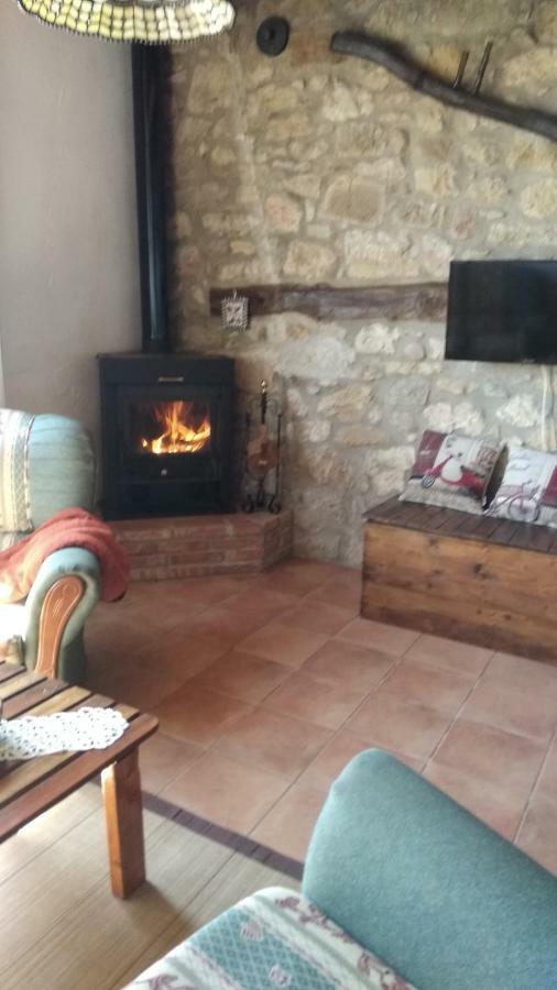 Casa Rural El Boixar - El Mirador Bojar Kültér fotó