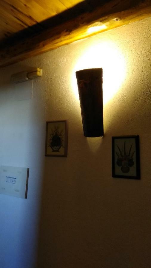 Casa Rural El Boixar - El Mirador Bojar Kültér fotó