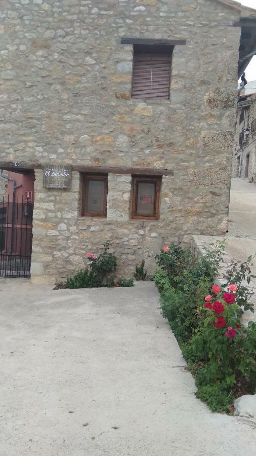 Casa Rural El Boixar - El Mirador Bojar Kültér fotó