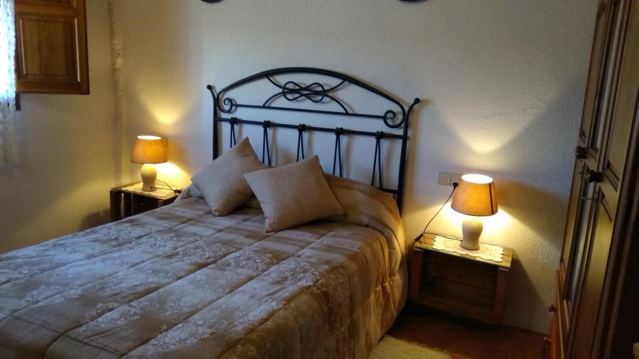 Casa Rural El Boixar - El Mirador Bojar Kültér fotó